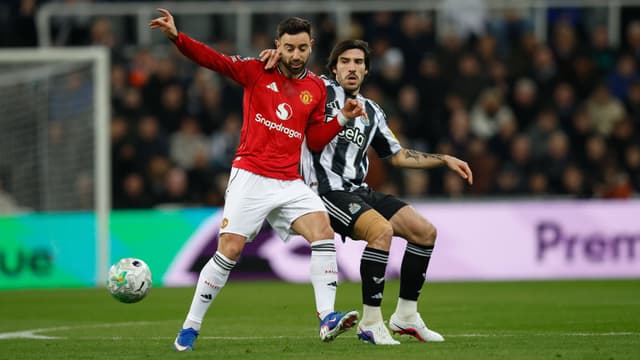 Bruno Fernandes Backs Sandro Tonali as Manchester United Midfield Target