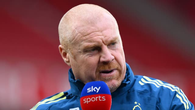 Sean Dyche Could Become Tottenham’s Emergency Survival Choice