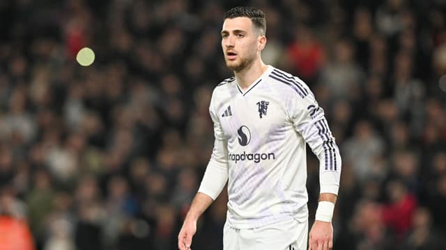 Diogo Dalot Says Watching Rivals in Europe Made Man United Season Hurt More