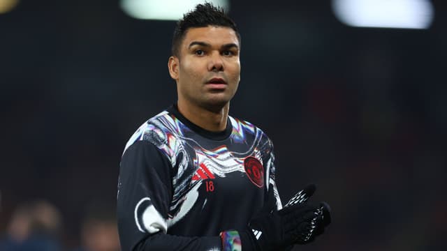 Casemiro Confirms Manchester United Exit as Final Old Trafford Games Loom