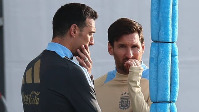 Lionel Scaloni Vows to Fight for Lionel Messi’s World Cup Place