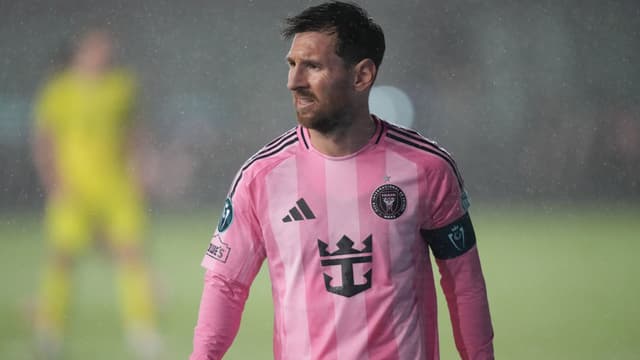 Inter Miami to Name New Stadium Section After Lionel Messi