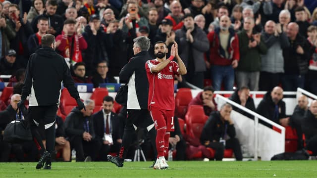 Jurgen Klopp Says Mohamed Salah Is Simply Irreplaceable for Liverpool