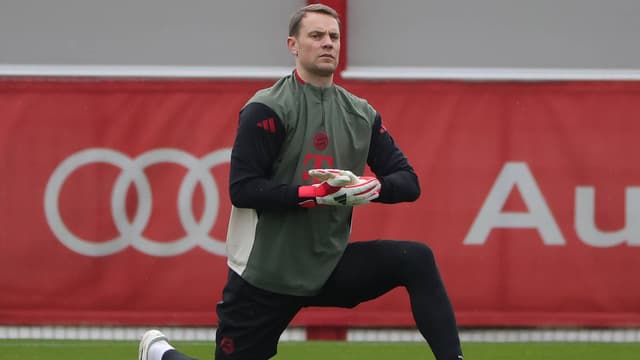 Manuel Neuer Delays Bayern Future Decision Until After Real Madrid Tie
