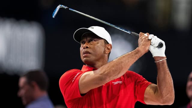 Tiger Woods Faces DUI Arrest Claim After Florida Rollover Crash