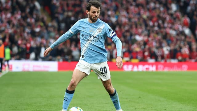 Bernardo Silva Admits He Almost Left Manchester City Before Treble Era