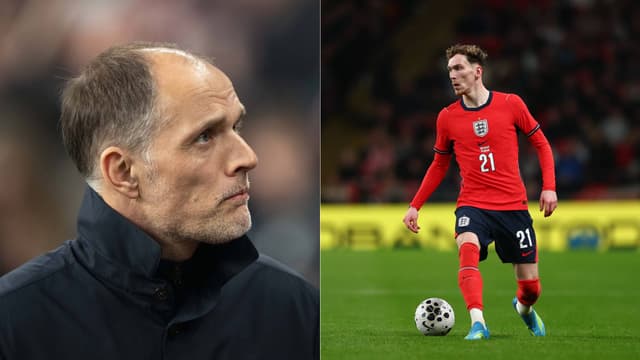 Thomas Tuchel Calls James Garner England’s ‘Mini Valverde’ After Debut