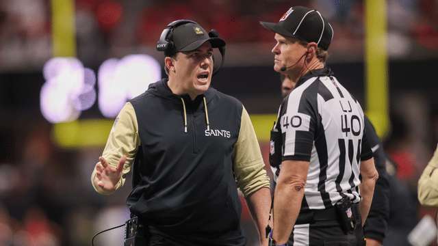 What Are the Key Issues Emerging Between the NFL, NFL Referees Association?