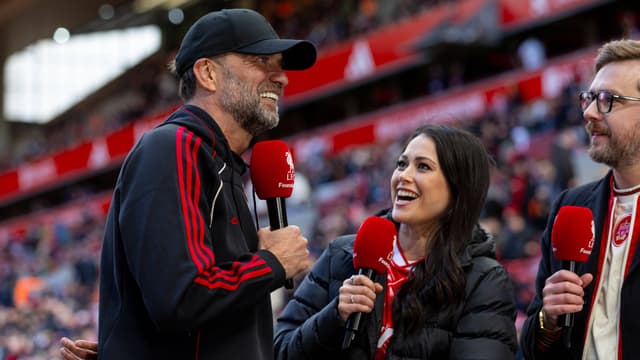 Anfield Welcomes Jurgen Klopp Back for Special Legends Occasion
