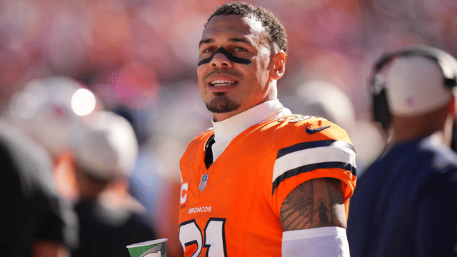 Justin Simmons Eyes Return, Wants To Join Contender In 2026