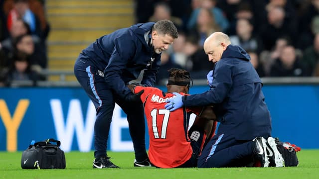 Thomas Tuchel Fears Noni Madueke Suffered Serious Injury for England