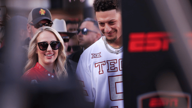 Patrick Mahomes' Mother Randi Celebrates Brittany Mahomes’ Hall Of Fame Honor