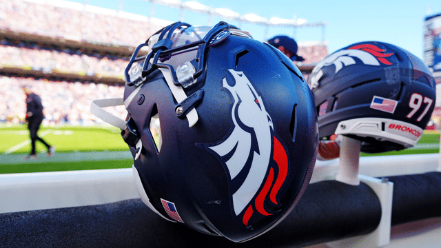 Broncos Launch Major Helmet Initiative Across Colorado Schools