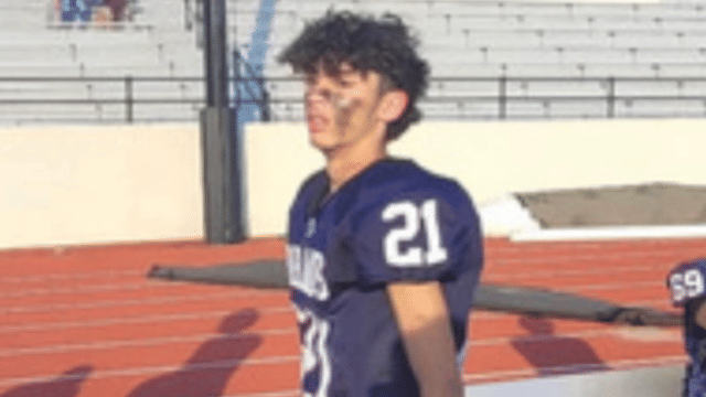 High School Football Player Dies From Rare Disease At 17
