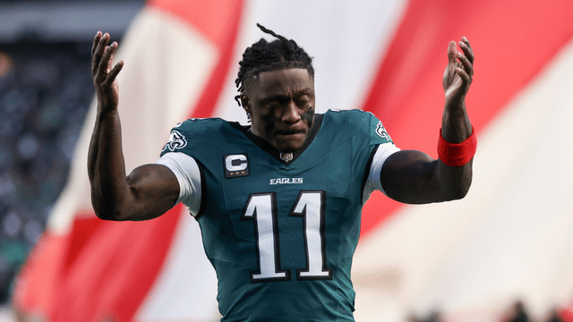Howie Roseman: ‘A.J. Brown Is A Member Of The Eagles’