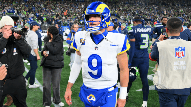 Sean McVay: Matthew Stafford Has ‘Earned’ Year-To-Year Control