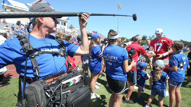 Seahawks Land ‘Hard Knocks’ 2026, Patriots Up Next