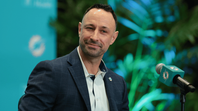 GM Jon-Eric Sullivan: ‘False’ To Say the Dolphins Aren’t Trying To Win Now