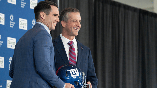 John Harbaugh ‘Really Pleased’ With Joe Schoen Partnership