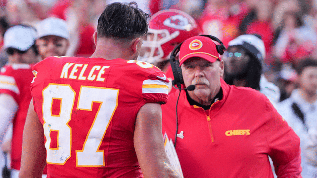 Andy Reid Confident Travis Kelce Won’t Miss Minicamp