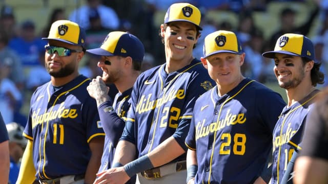 Brewers Set Return Windows for Andrew Vaughn and Jackson Chourio
