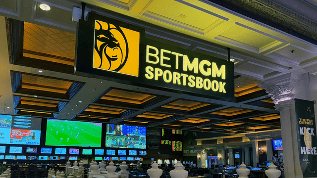 NFL Currently Has No Official Sportsbook Partner