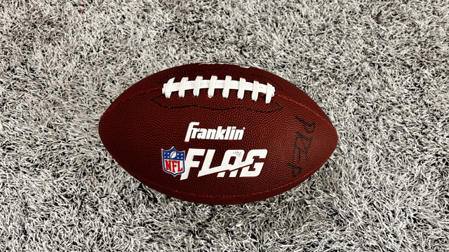 NFL Flag Football League Could Use Portable, Pop-Up Stadium