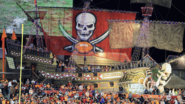 Tampa Bay Buccaneers Eye $1 Billion Stadium Renovation