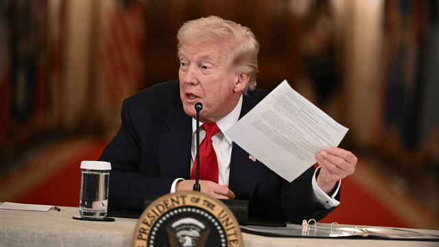 President Trump Expected To Sign College Sports Reform Order Soon