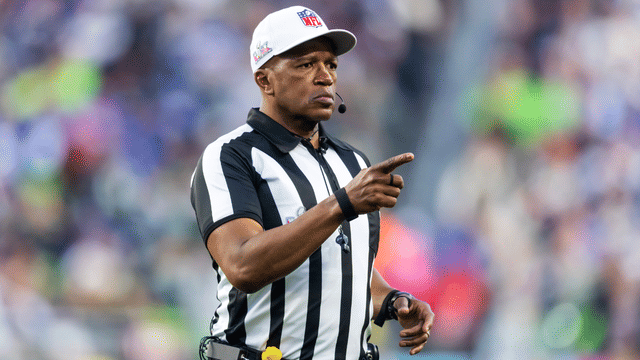 NFL, Not Officials, To Blame For Officiating Issues