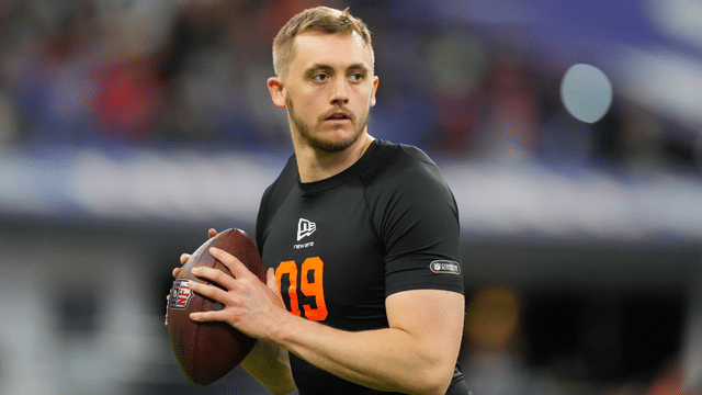 Georgia Tech QB Haynes King Draws Interest From Falcons, Panthers