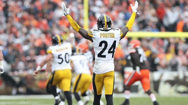 Steelers CB Joey Porter Jr. Fires Back At Critics, Claims Top-Five Status