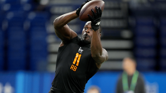 Jeremiyah Love Visits Bengals After Titans, Giants Meetings