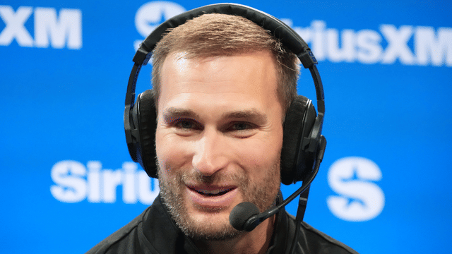 Kirk Cousins Says He Joined the Raiders to Play for Klint Kubiak