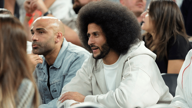 Colin Kaepernick to Release Book on His Protest and Journey