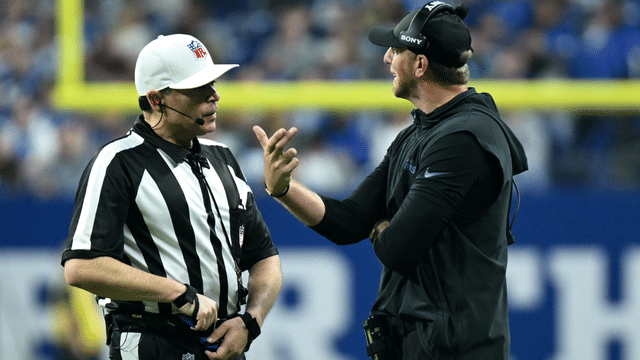 NFL Tells Teams to Expect Replacement Refs Starting June 1