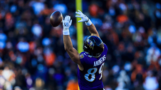 Mark Andrews Says New Ravens Offense Brings More Opportunities