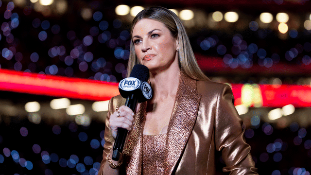 Erin Andrews Opens Up on Father’s ‘Horrible’ Heart Attack Scare