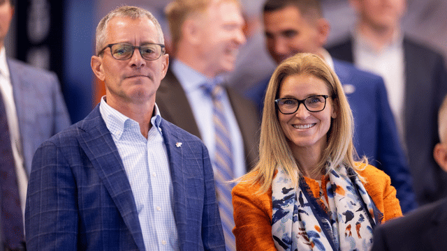 Broncos Owners Greg and Carrie Penner Expand Denver Portfolio With Rockies Stake