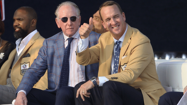 Archie Manning Misses Ceremony While Recovering From Back Surgery