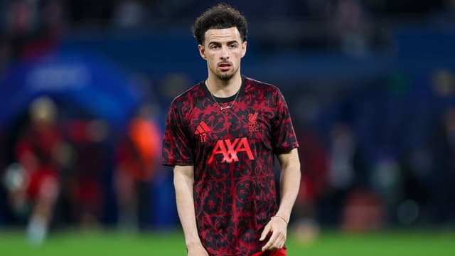 Curtis Jones Doubtful for PSG Game After Groin Injury