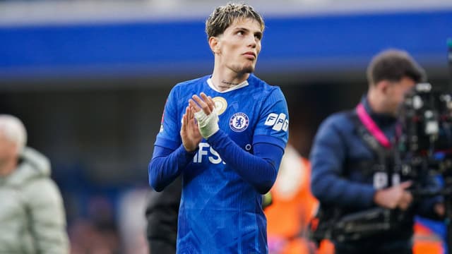 Alejandro Garnacho Reflects on Manchester United Exit
