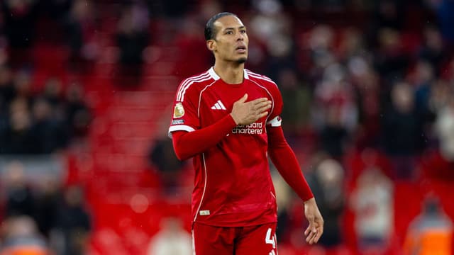 Virgil van Dijk Says Liverpool’s Top-Four Push Is ‘Massive’