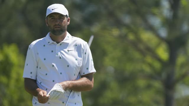 Scottie Scheffler Warns Augusta Could Get Much Tougher on Sunday