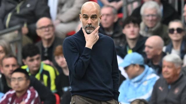 Pep Guardiola Says It’s All or Nothing for Manchester City at Stamford Bridge