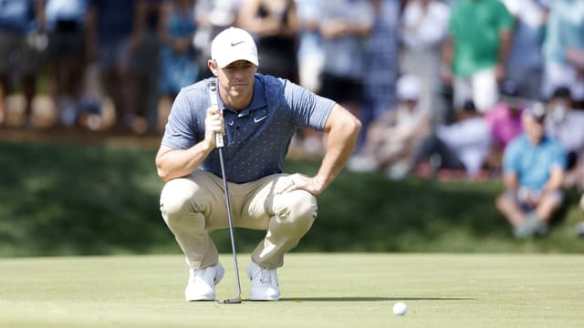 Rory McIlroy Looks to Regain Rhythm Before Masters Final Round
