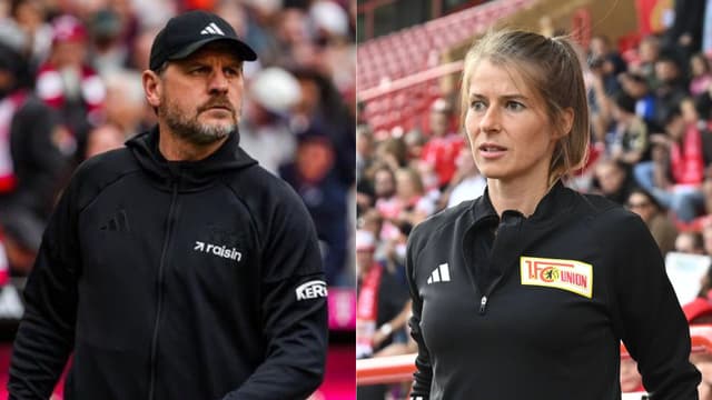 Union Berlin Sack Steffen Baumgart, Turn to Historic Interim