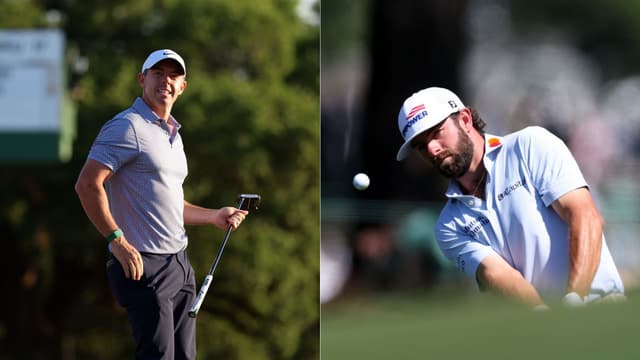 Cam Young Expects Rory McIlroy To Dominate Augusta Support