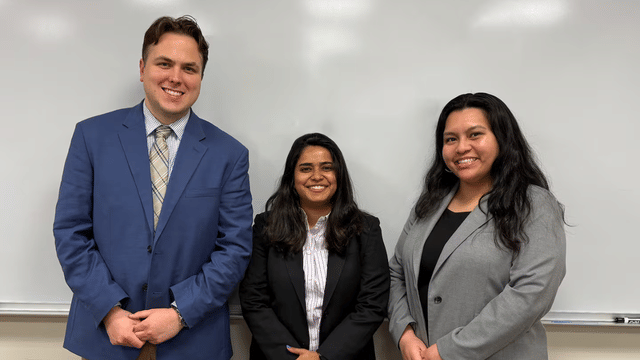 Temple Law Trio Wins Villanova NFL Negotiation Competition