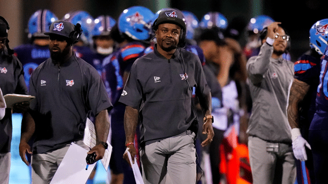 UFL Head Coach Arrested For DUI One Day Before the Game
